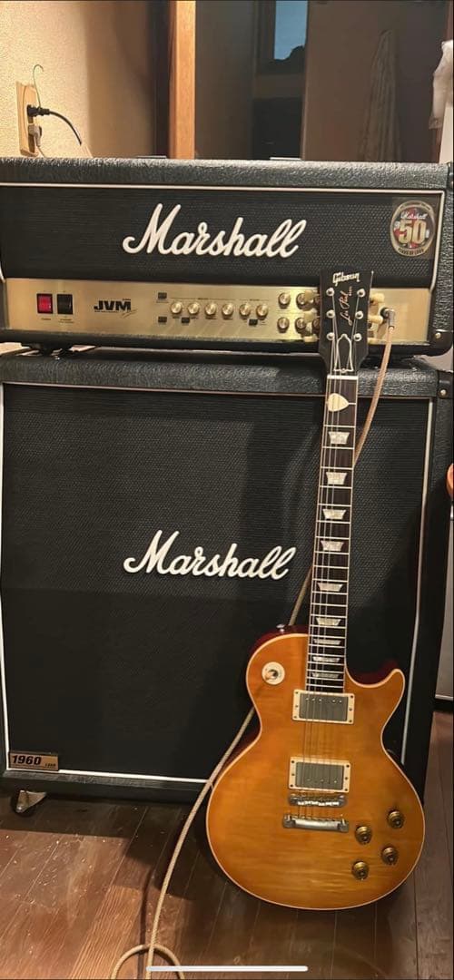 ギター GibsonHistoric Collection1959Reissue VOS