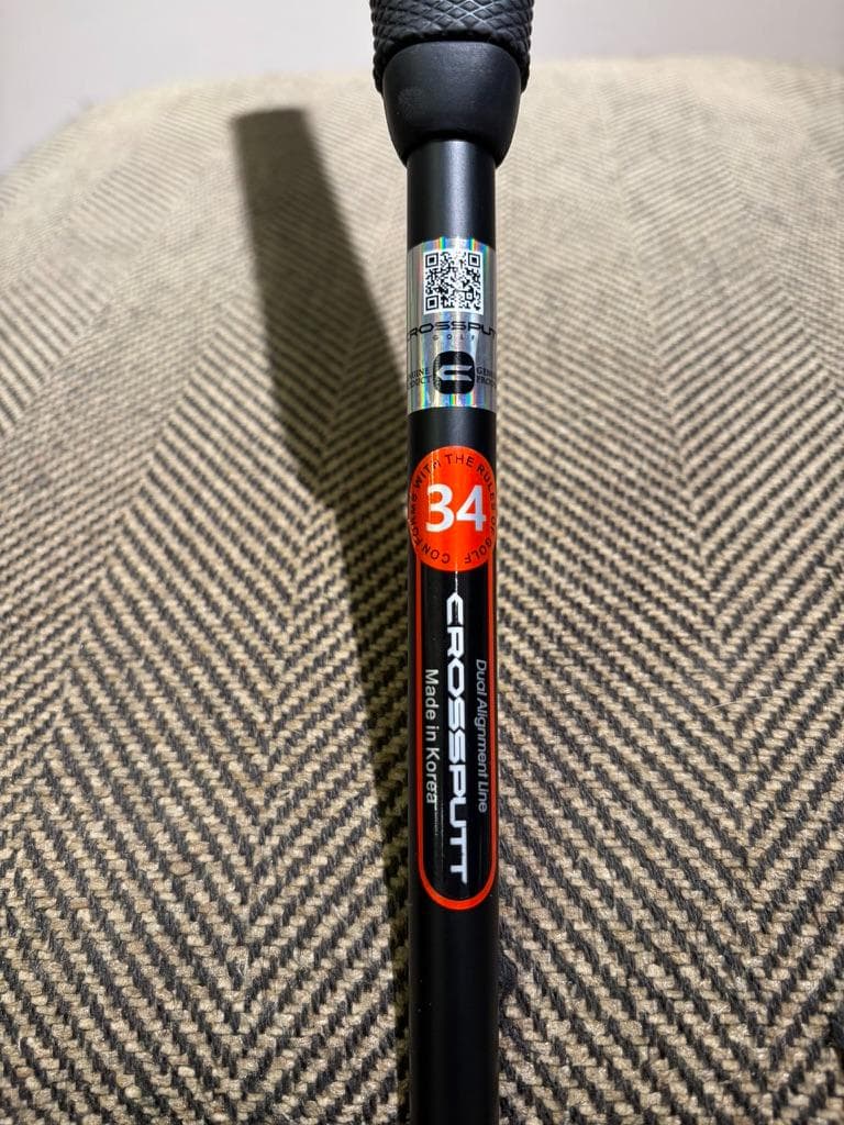 CROSSPUTT CP-400 新型　34インチ　新品同様