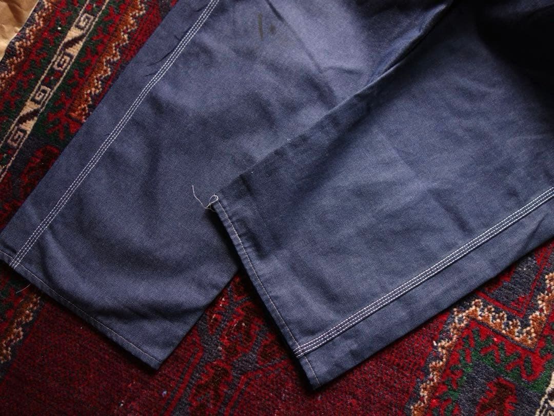 80s Sears オーバーオール 40 シアーズ デニム USA製