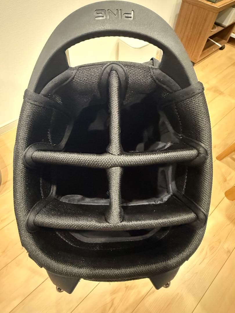 【日曜限定値下げ】PING HOOFER TOUR ゴルフバッグ