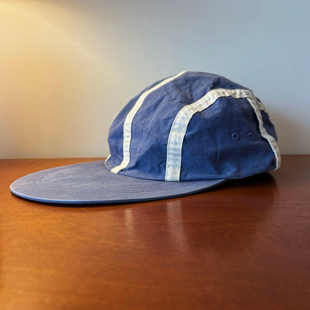 帽子 NOROLL WARBLER CAP 4PANEL CAP