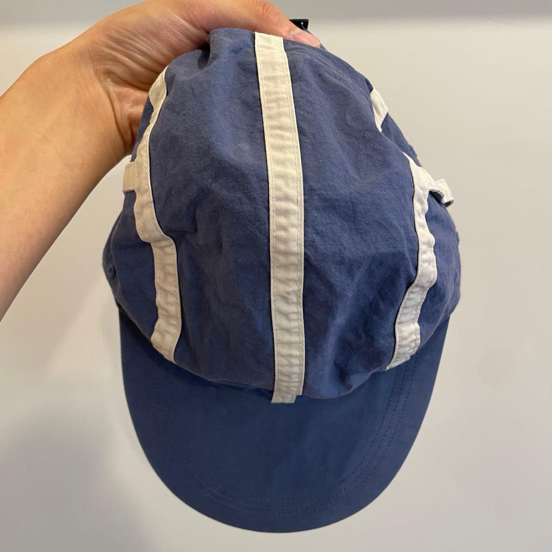 帽子 NOROLL WARBLER CAP 4PANEL CAP