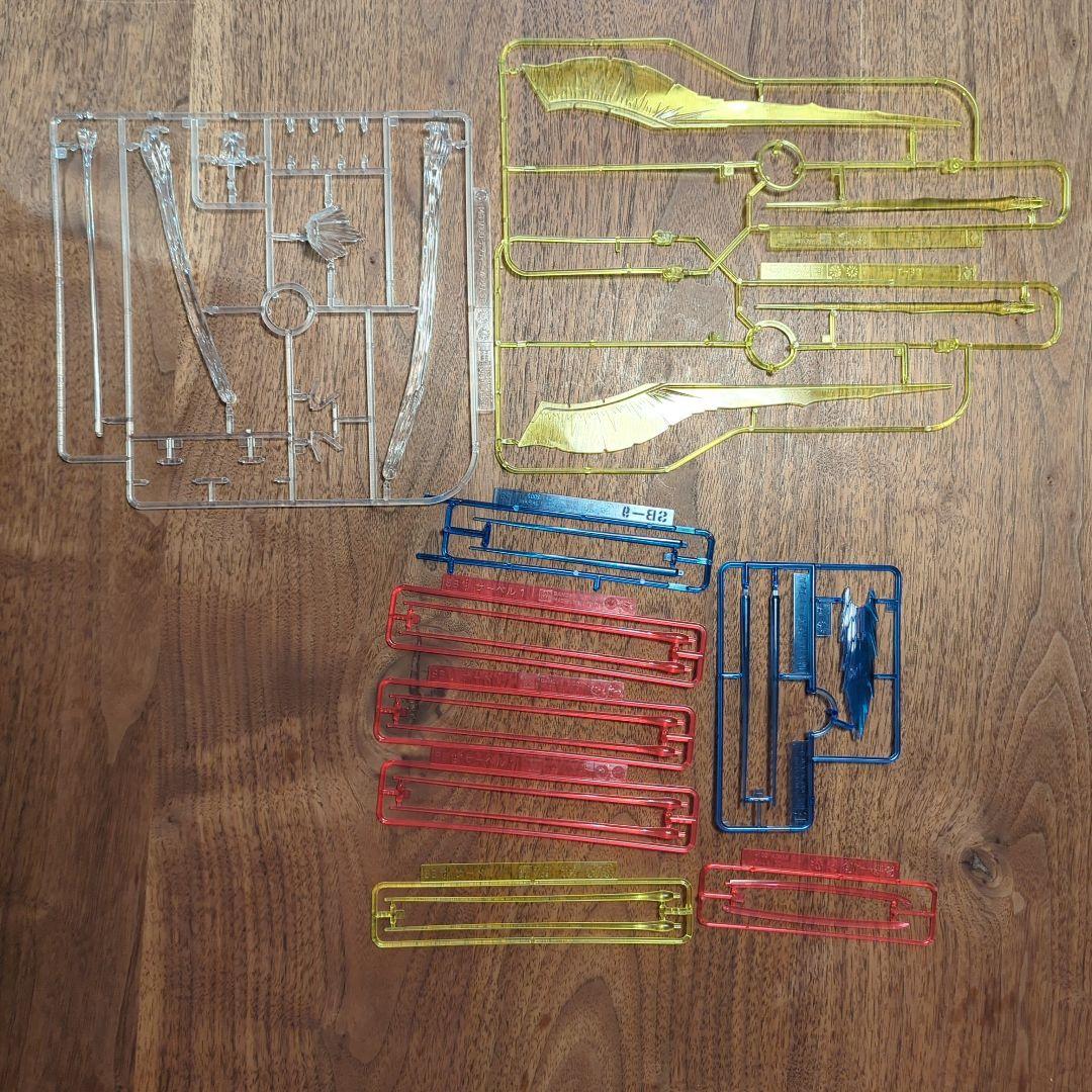 プラモデル ガンプラ　ジャンク品