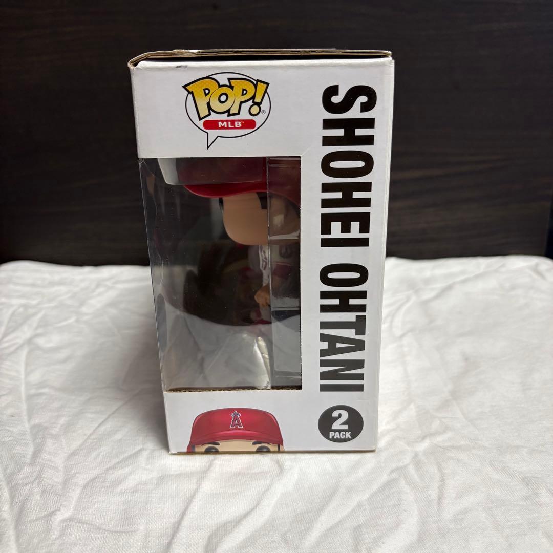 大谷翔平　MLB funko pop エンゼルス