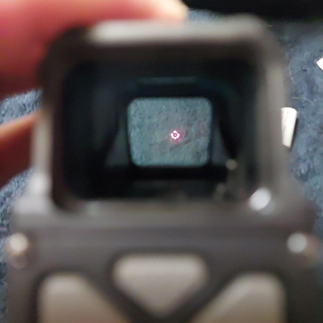 実物ホロサイト　VORTEX AMG UH-1 Gen2