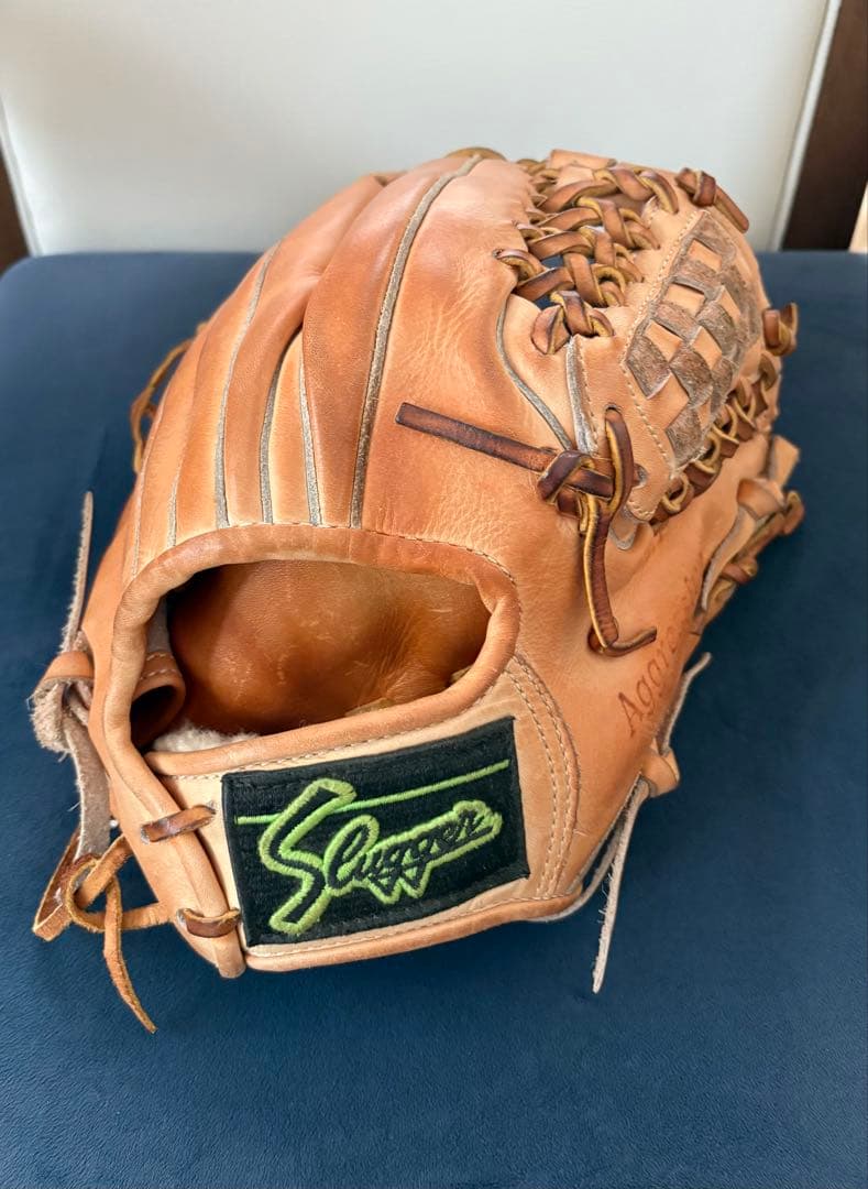 久保田スラッガー硬式グローブ