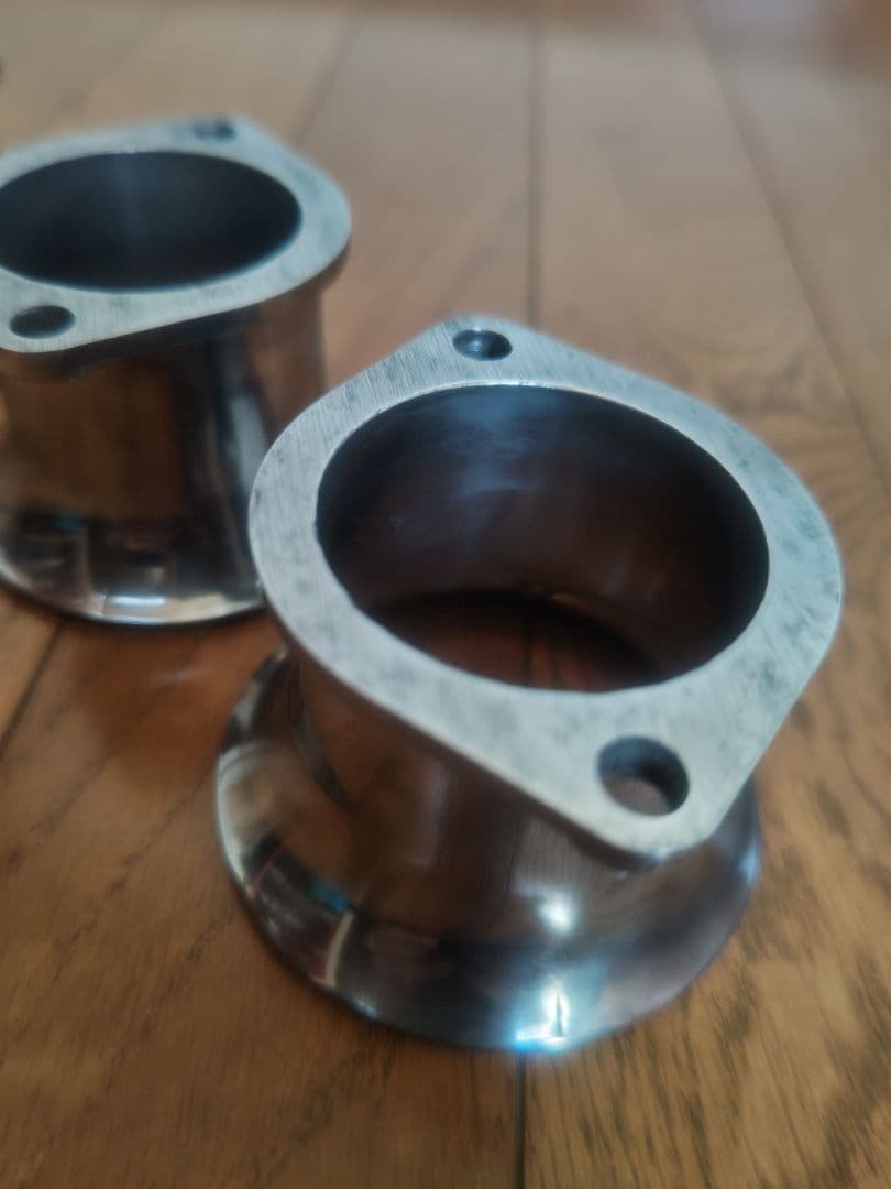 ソレックス、OER、キャブレター、ファンネル