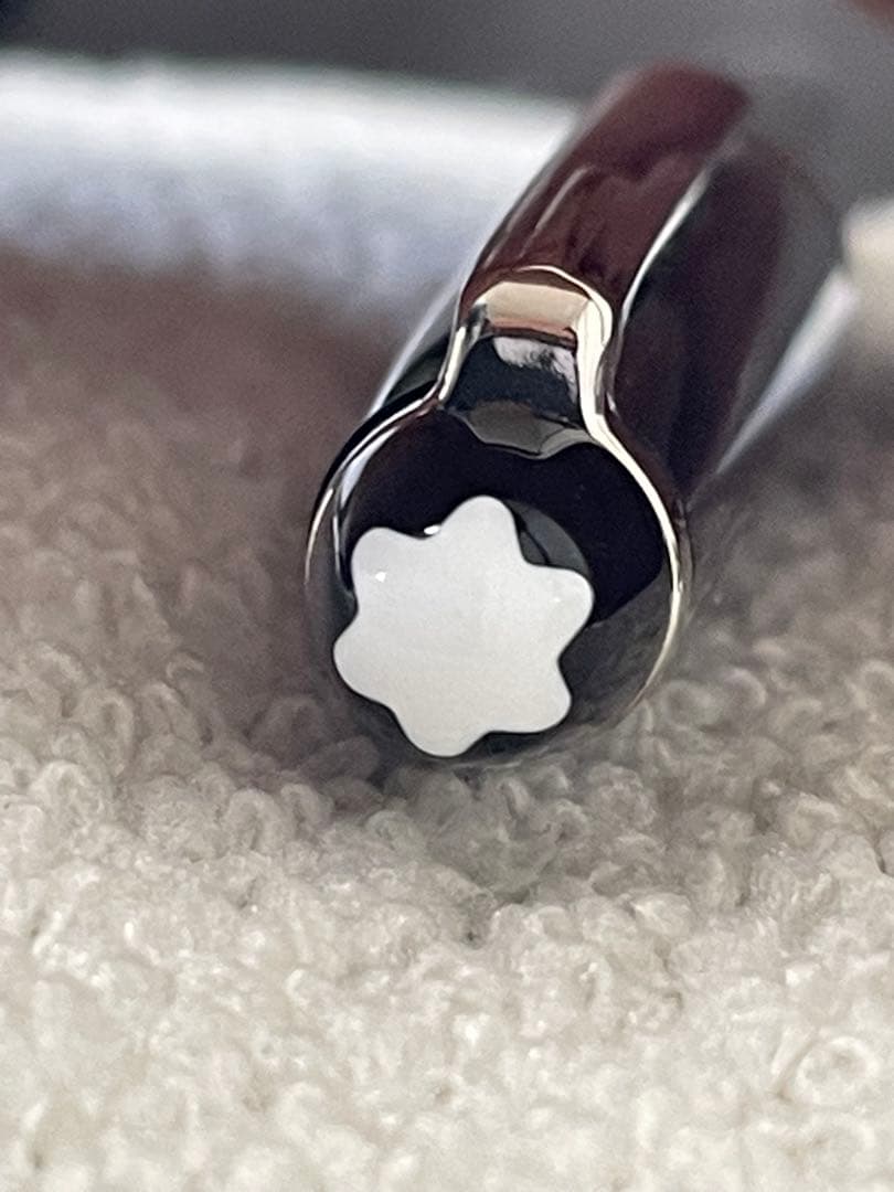 ◾️プラチナ美品◾️モンブランP164ボールペン◾️マイスターシュテュッククラシック◾️