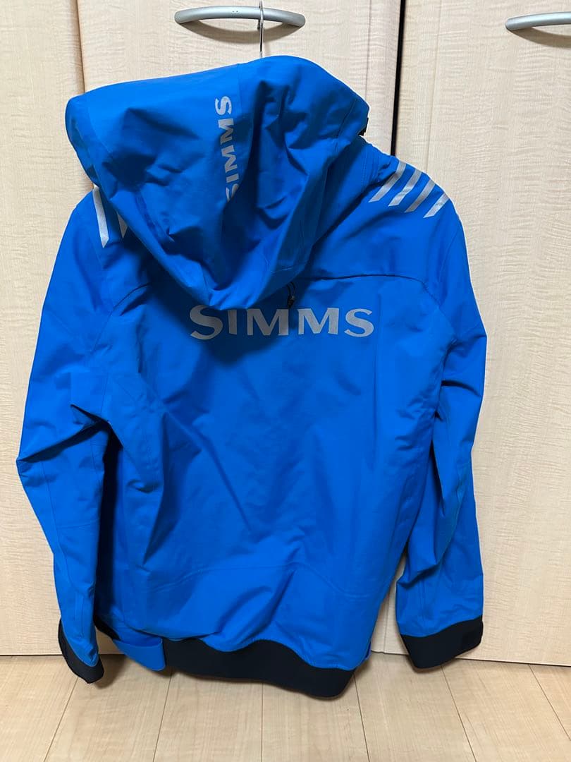 シムス　SIMMS フィッシング　アウトドア　ジャケット