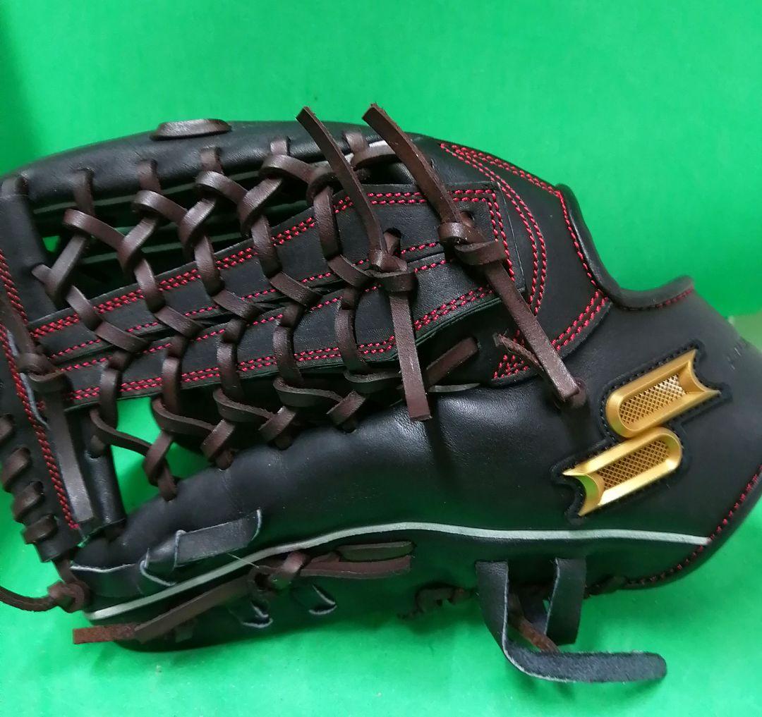 505.SSKプロエッジ硬式グラブ