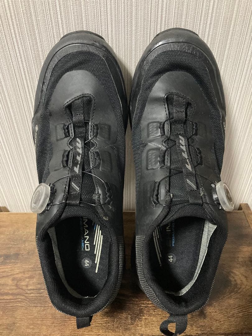 シマノ SHIMANO SH-MT701G SPD MTBシューズ 限定モデル