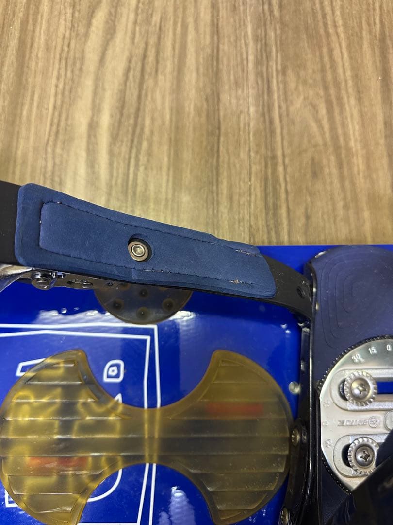 スノーボード TRICKBOARDS 138cmビンディング　S/M？
