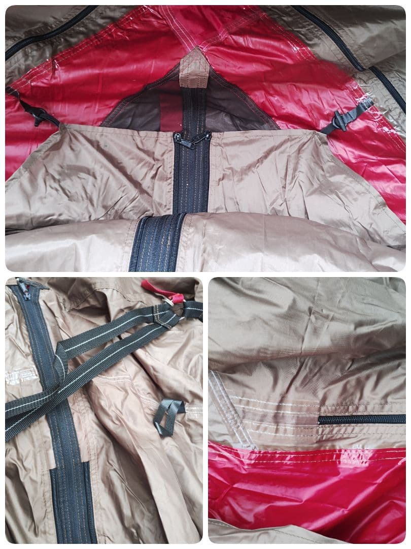 スノーピーク✨️TP-623R リビングシェル シールドルーフ TP-612SR