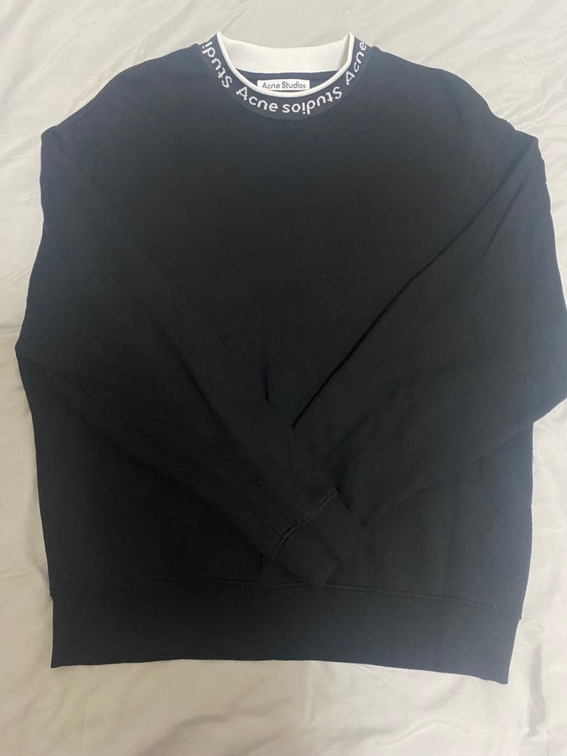 ⚠️20日まで限定大幅値下⭐️超美品⭐️AcneStudiosクルーネックスウェット