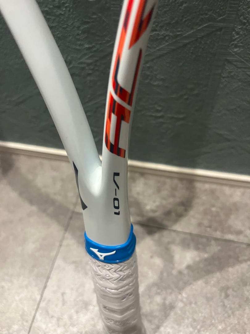 アクロスピードＶ-０１スペシャルチューン　最大先軽バランス　張人仕上げ 限定一本