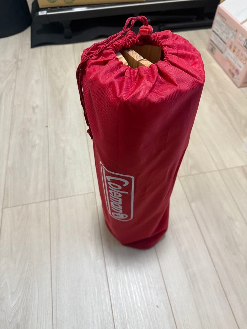 Coleman 折りたたみアウトドアテーブル