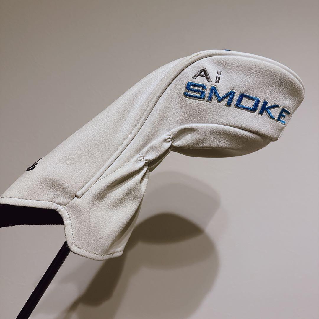 Ai SMOKE ◆◆◆ 9.0° 純正S ほぼ新品シャフト ウエイトおまけ
