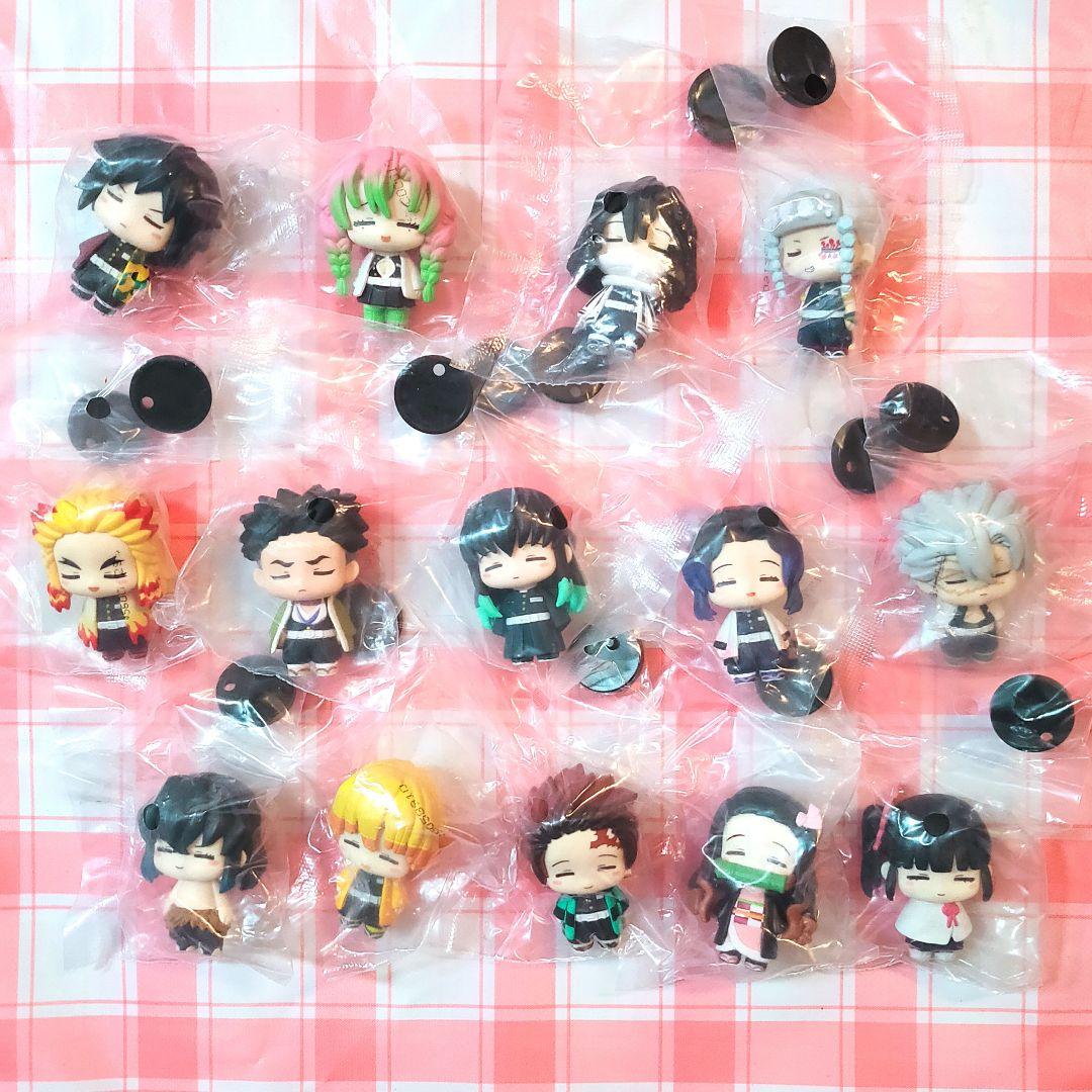 鬼滅の刃 つむりずむ 全14種 ナムコ限定