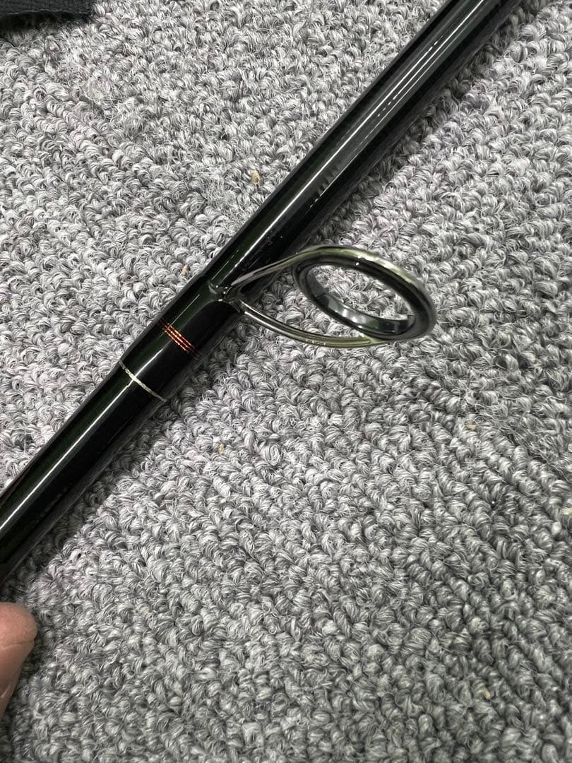 ヤマガブランクス　アーリー 105MH リミテッド