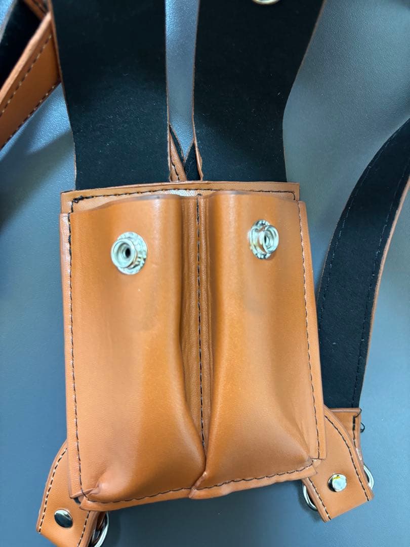 モデルガン マルシン MFG ワルサー P38 ホルスター付き