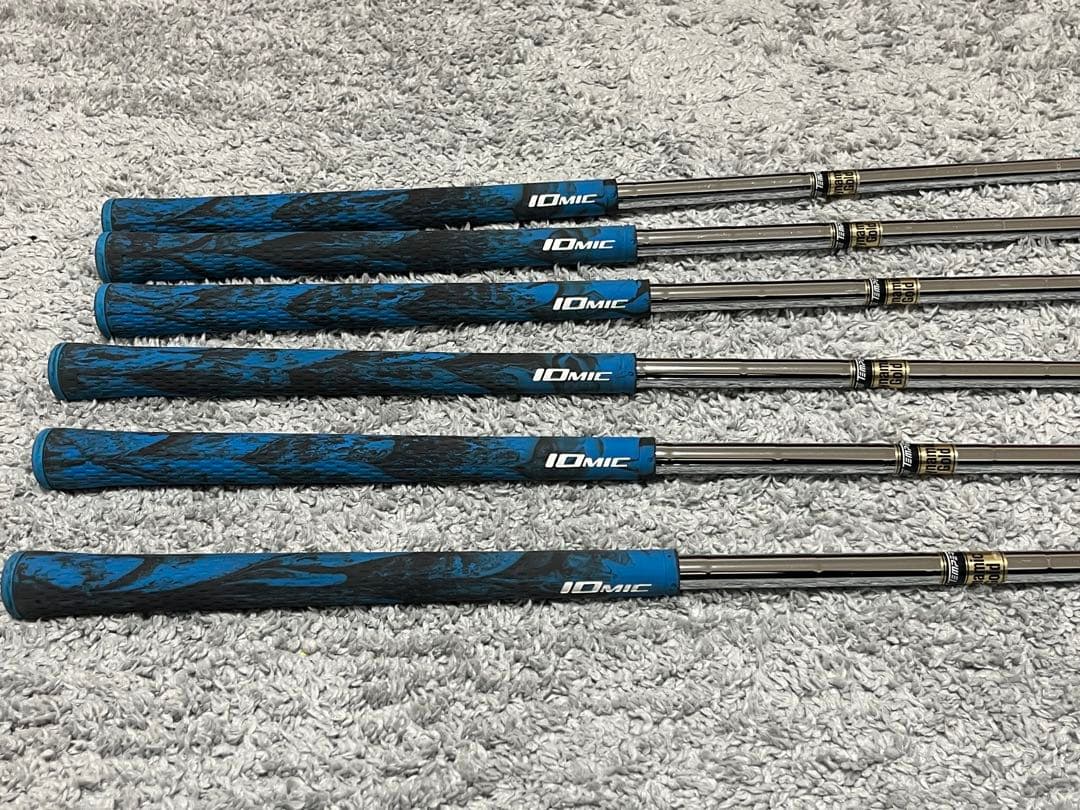 callaway apex pro 2019 アイアンセット　6本