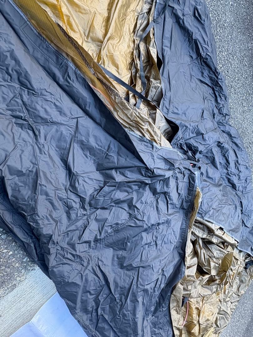 ヒルバーグ アラック3 (Hilleberg Allak3)