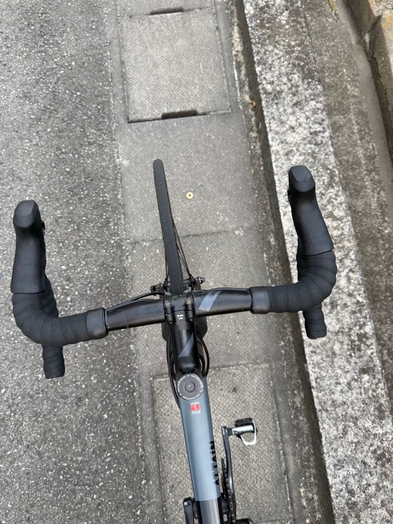 CUBE ATTAIN SL 2019完成車