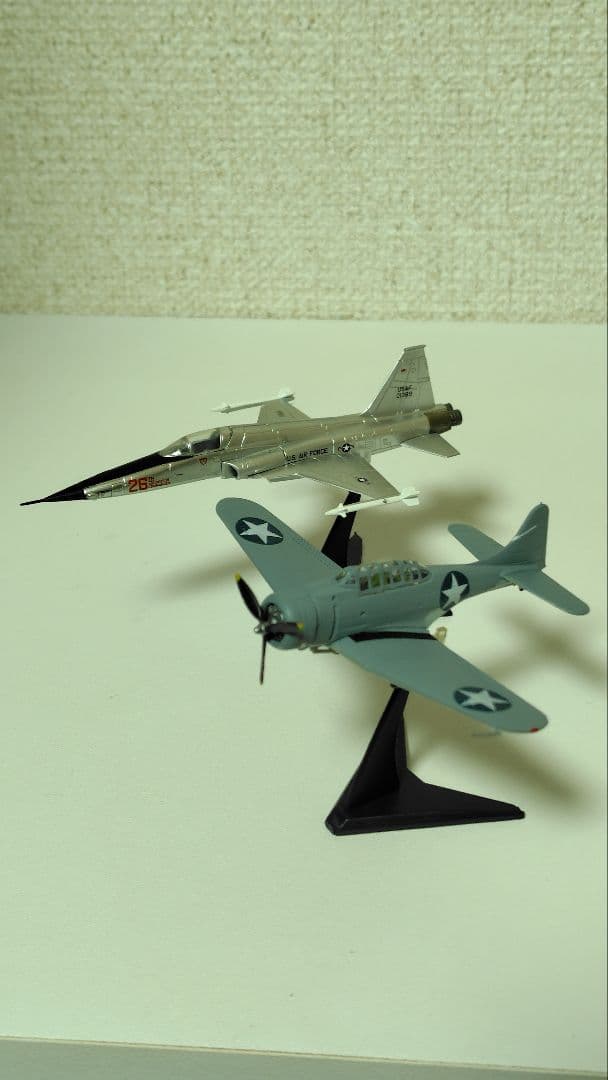 1/144スケール模型まとめ売り(＊訳あり)