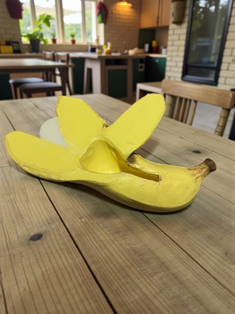 HUMAN MADE ヒューマンメイド　バナナ　ドアストッパー