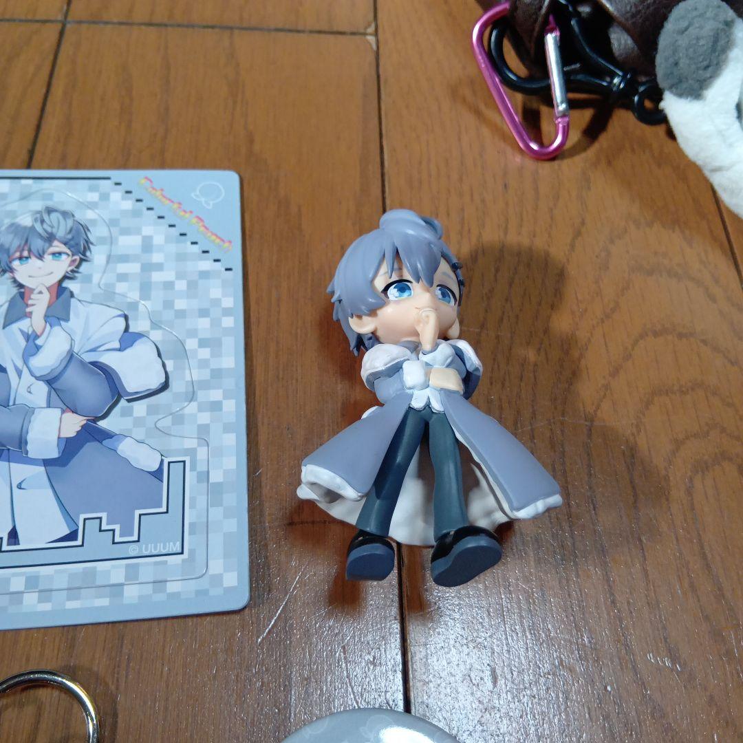 カラフルピーチ Hiro キャラクターグッズセット