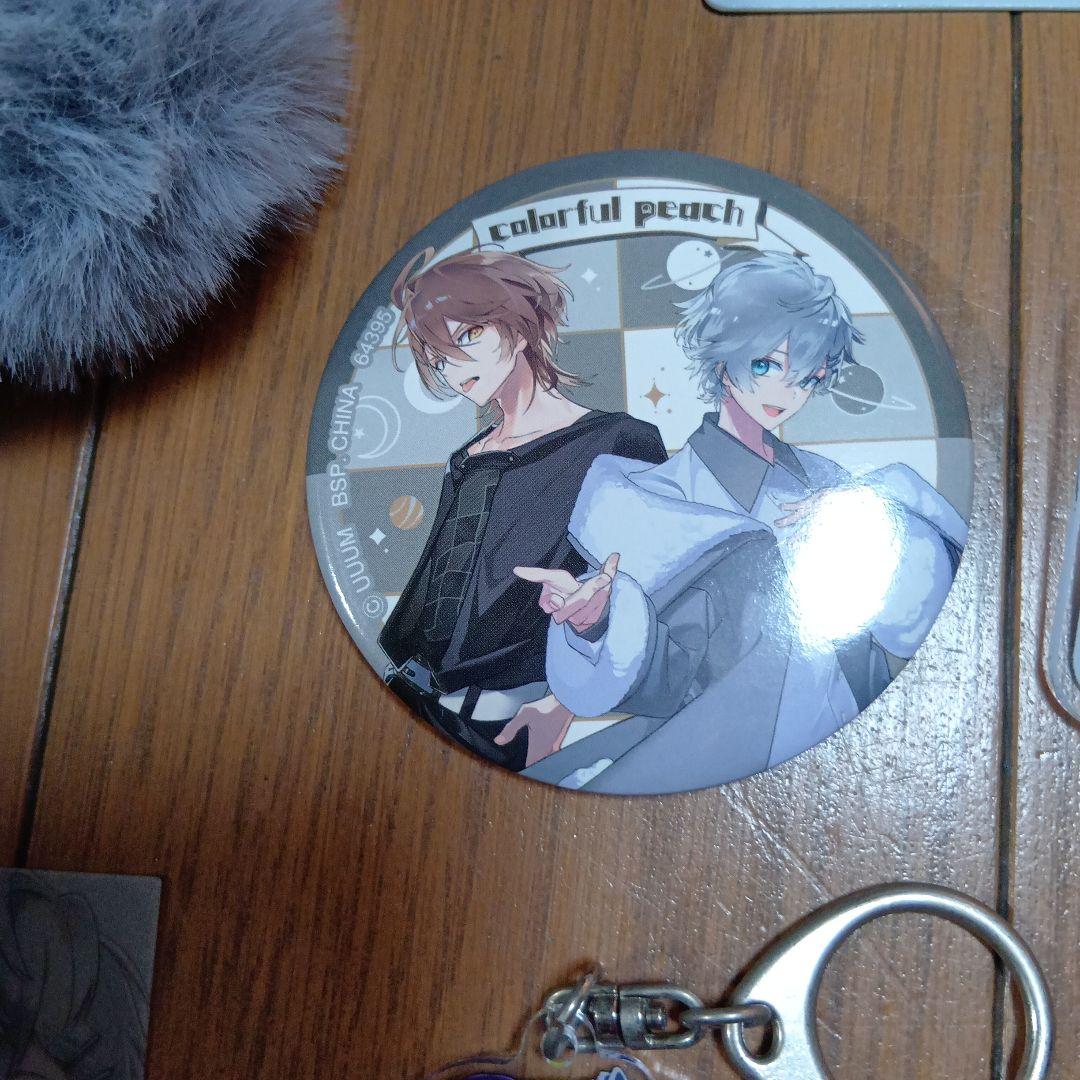 カラフルピーチ Hiro キャラクターグッズセット