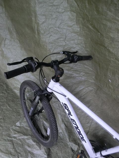 SPLENDIDE　A2　マウンテンバイク　ジャンク　引取限定：埼玉県所沢市