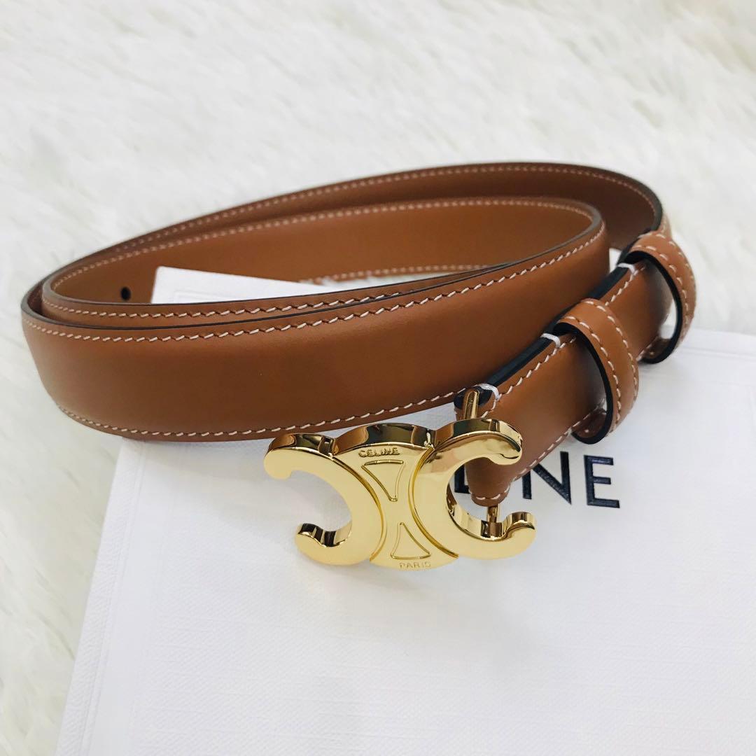 美品　セリーヌ　ベルト