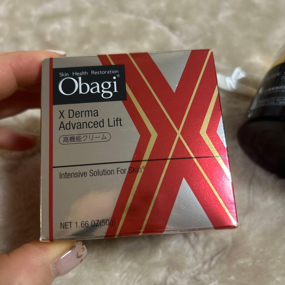 箱無し発送Obagi ダーマアドバンスリフトクリーム 50g