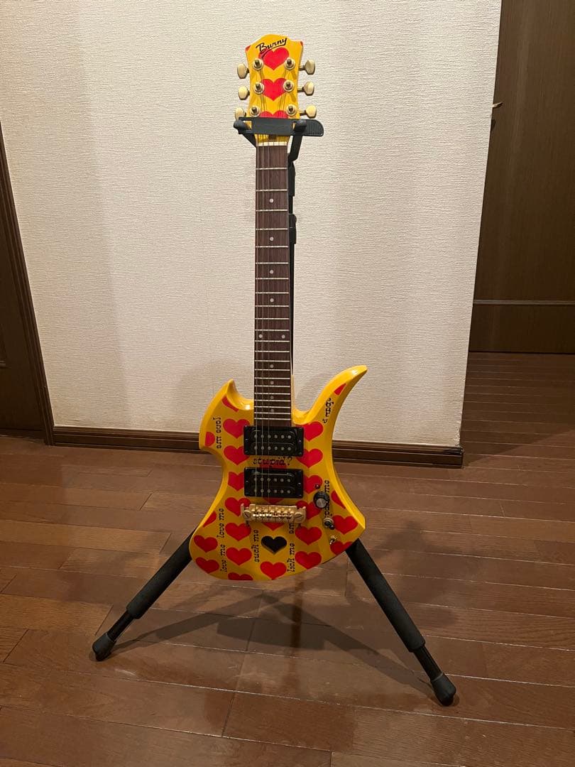 【hide】　Burny YH-JR イエローハートJr.