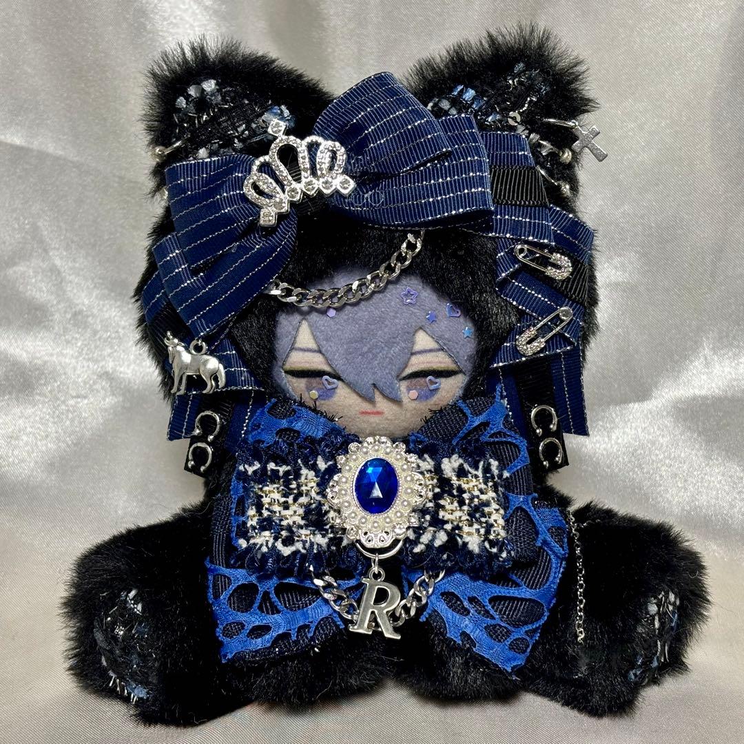 ぬい服フルオーダー♡無々