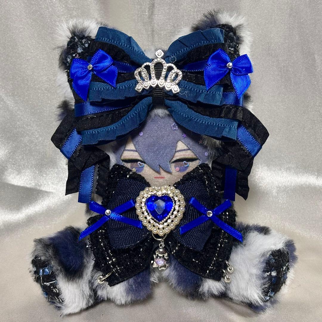 ぬい服フルオーダー♡無々