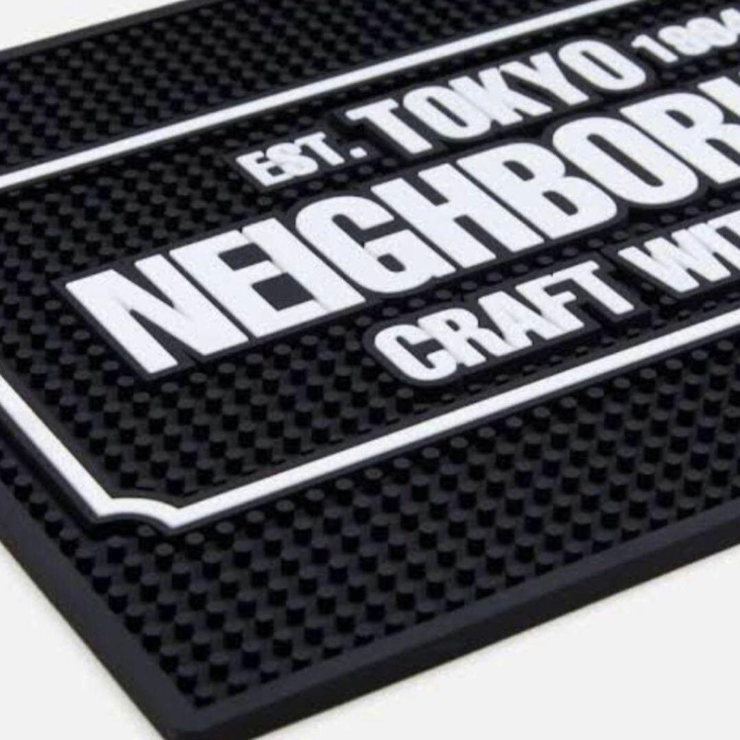 NEIGHBORHOOD ネイバーフッド　バーマット