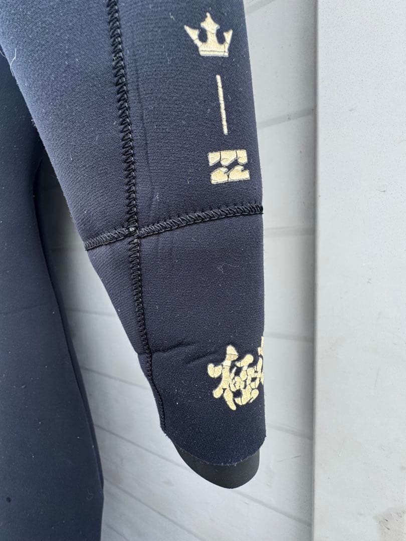 ビラボン　ライトドライスーツ　pro series