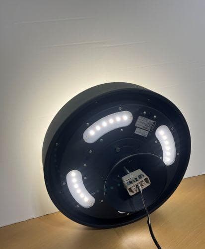 J【中古品】アートワークスタジオ　シーリングライトAW-0556 リモコン付き