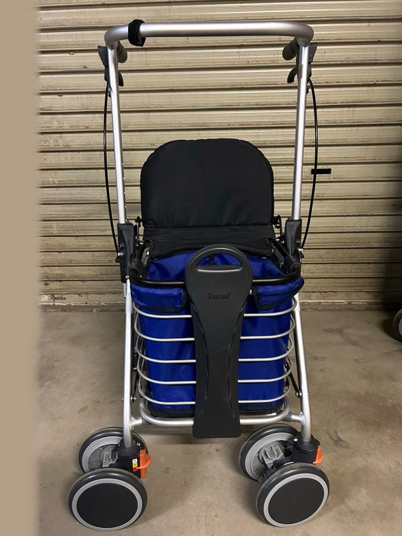 ショッピングカート　シルバーカー 　WAW07　　幸和製作所　介護用品