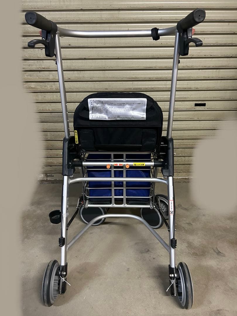 ショッピングカート　シルバーカー 　WAW07　　幸和製作所　介護用品