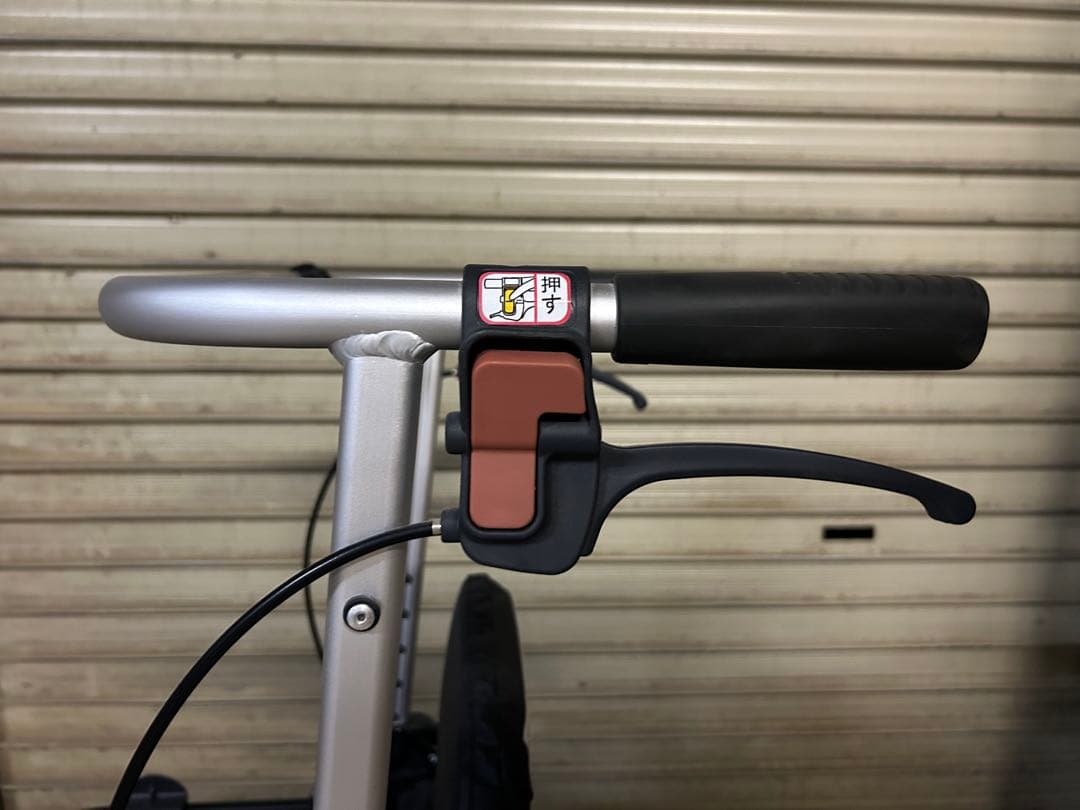 ショッピングカート　シルバーカー 　WAW07　　幸和製作所　介護用品