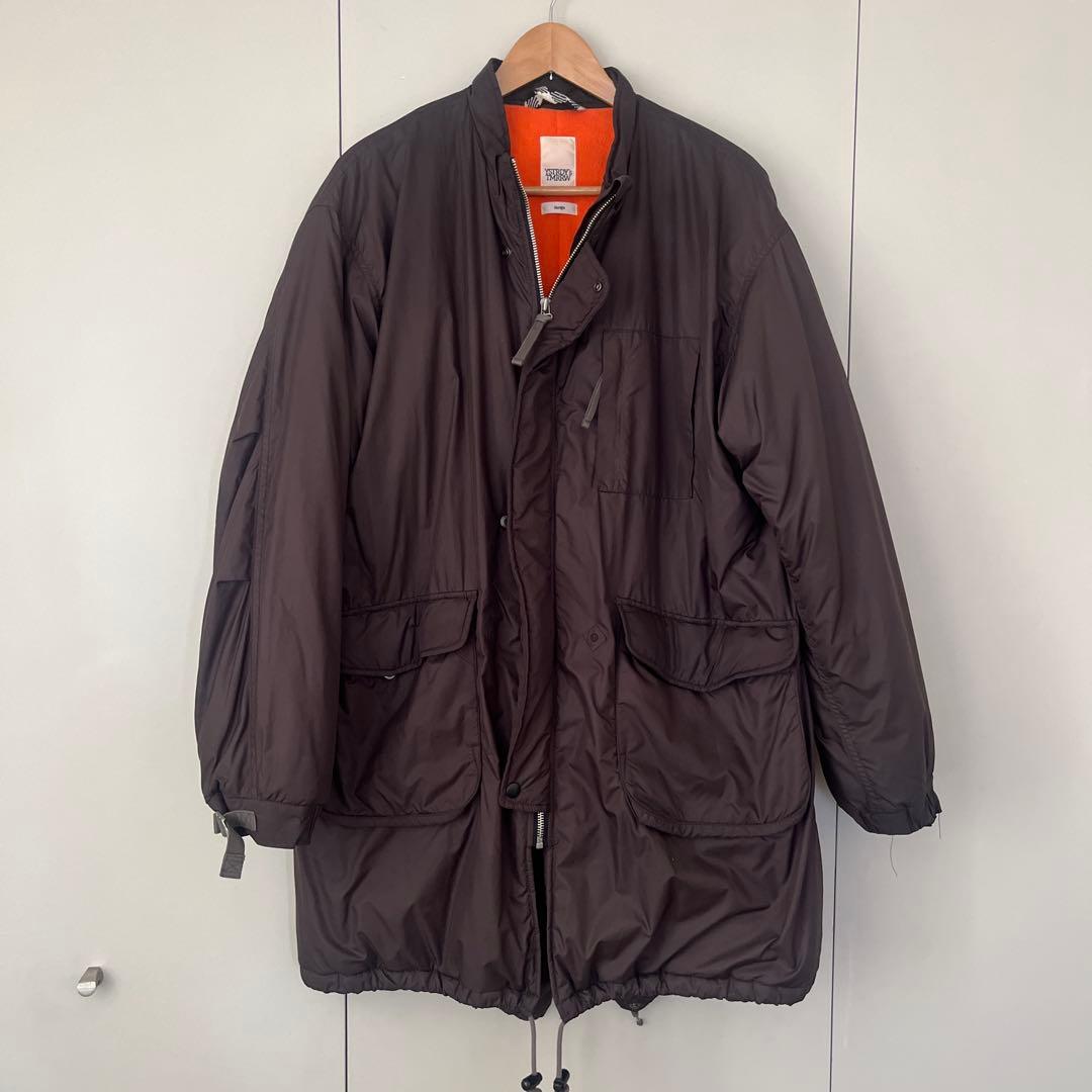 YSTRDY'S TMRRW モッズコート