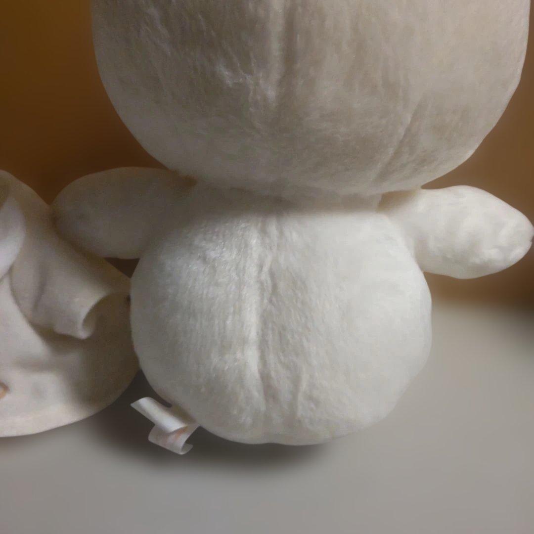 ミッフィー ぬいぐるみ レア セピア 3体セット セキグチ