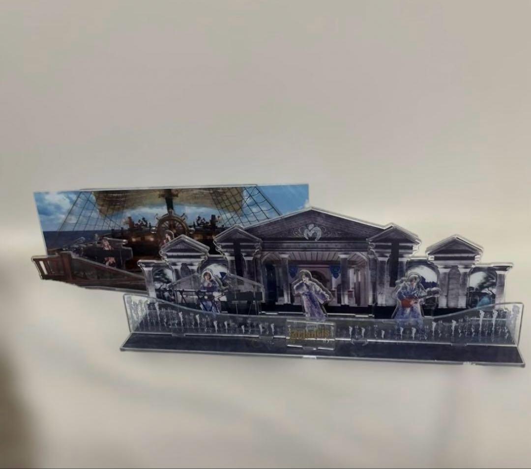 ミセス ジオラマセット ノアの方舟 Atlantis アクリルスタンド