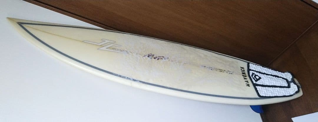 JC Hawaii 6.0 RG-4 ショートボード サーフボード