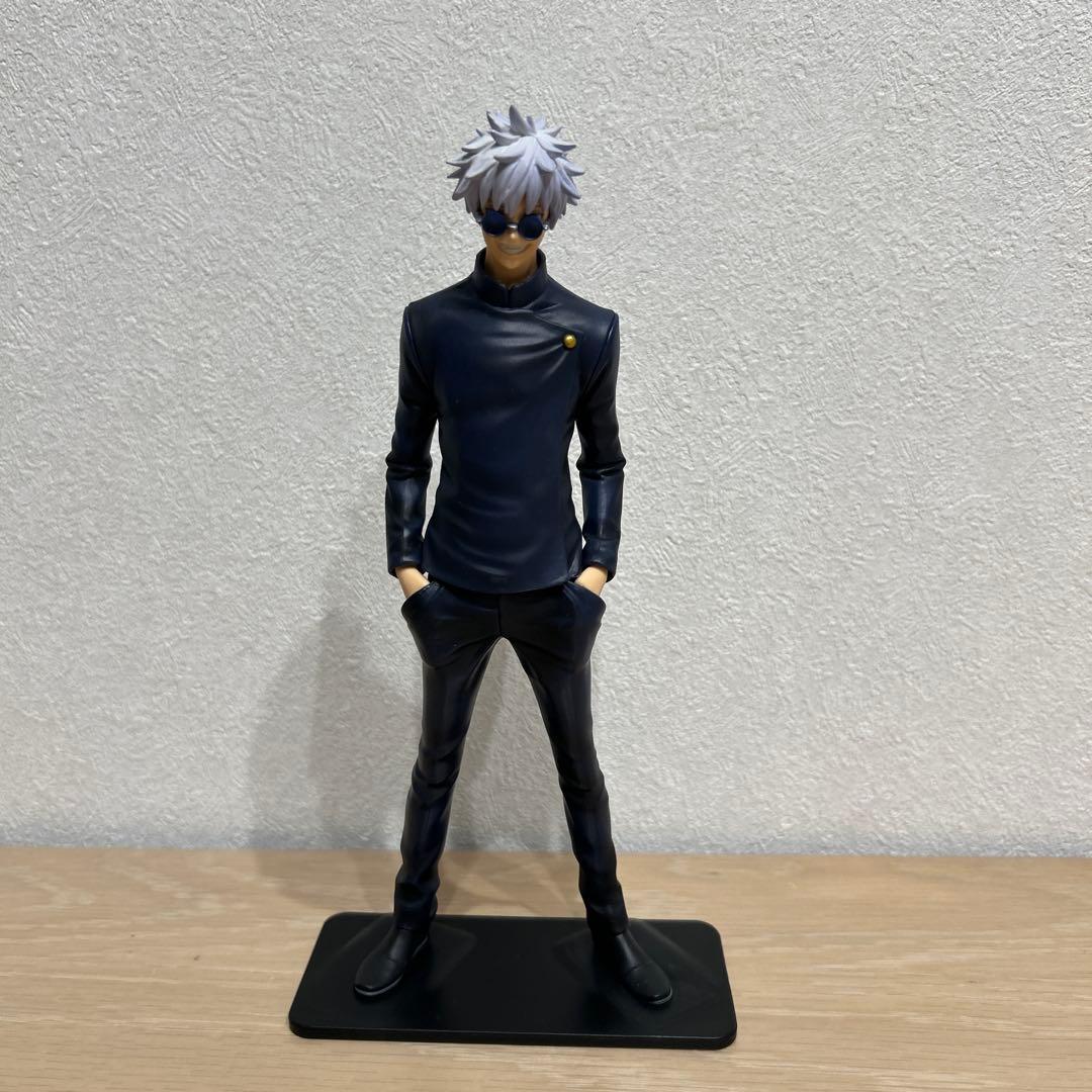 【美品】呪術廻戦　キングオブアーティスト　フィギュア　セット