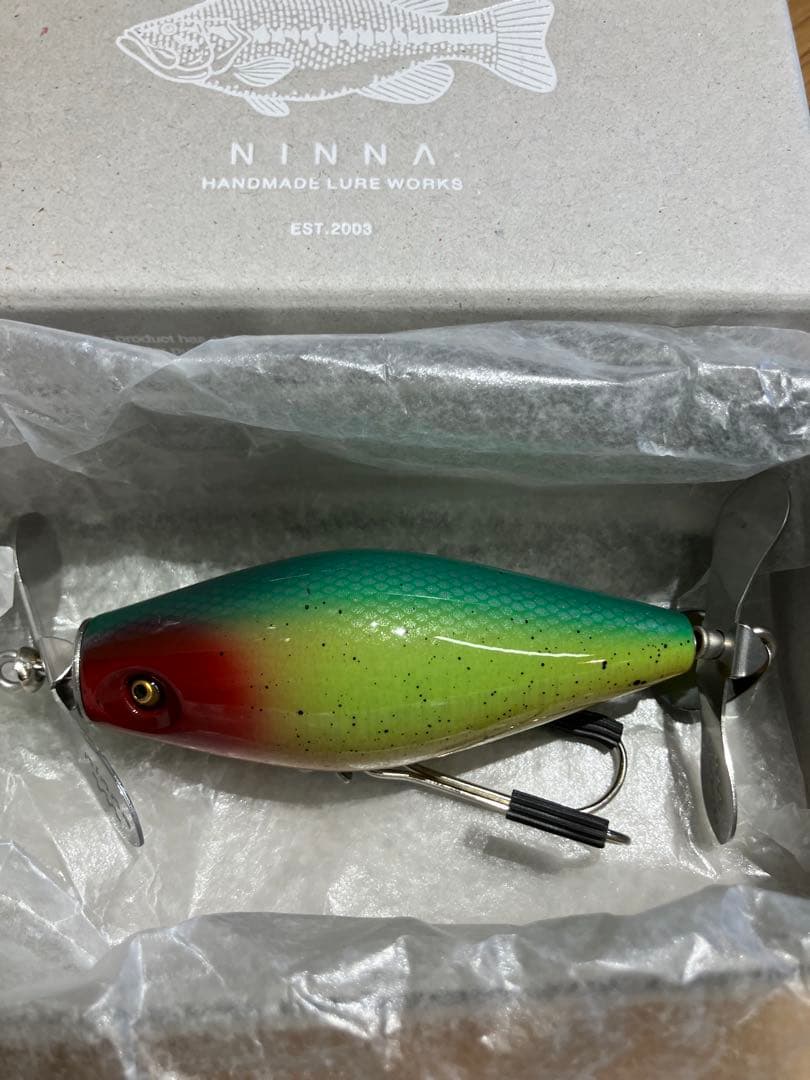 NINNA ニンナ　ウラコア　ローカル　ボッコム