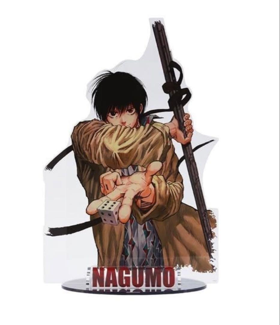 サカモトデイズ SAKAMOTO DAYS アクリルGIGAフィギュア 南雲